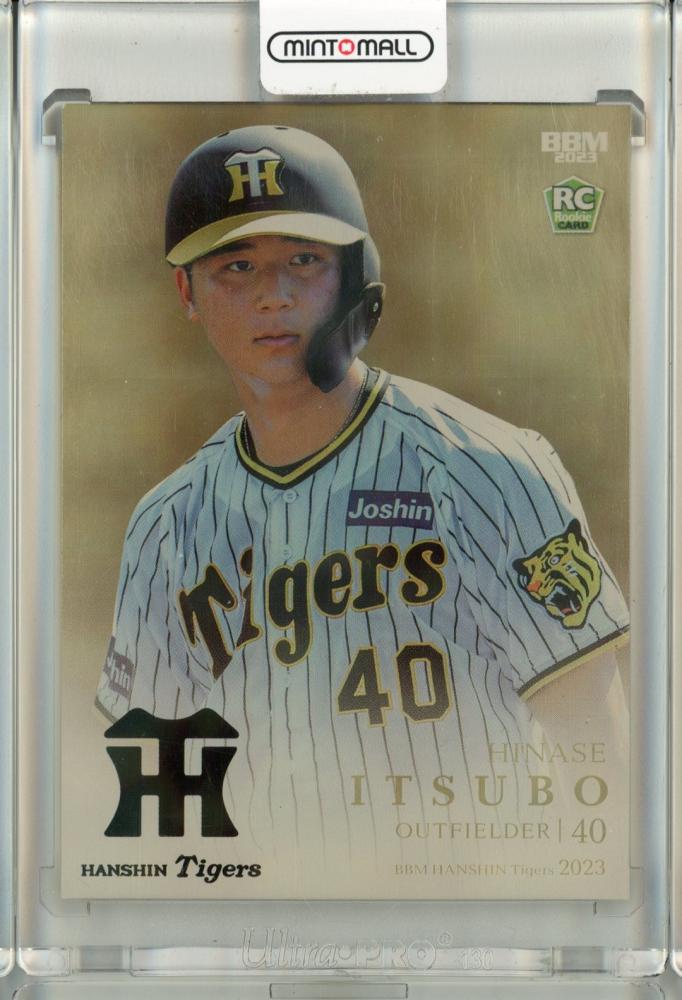 阪神 井坪 カード 240 井坪陽生 ROOKIE 阪神タイガース 2023BBMベース