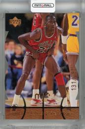 1998 Upper Deck MJx Timepieces Michael Jordan Bronze #23【131/230】 Chicago Bulls