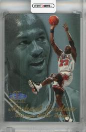1997-98 Flair Showcase Michael Jordan Row 3 #1 ※状態難 Chicago Bulls