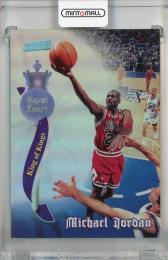 1997-98 Stadium Club Michael Jordan Royal Court #RC6 ※白かけあり Chicago Bulls