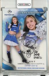 ミントモール / MINT 立川店 / 2024 BBM チアリーダーカード DANCING