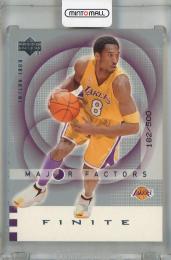 2002-03 Upper Deck Finite  Kobe Bryant #101【182/500】 Los Angeles Lakers
