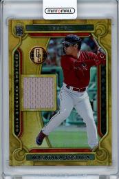 【裏面状態難あり】2023 PANINI Chronicles Masataka Yoshida Memorabilia (RC)