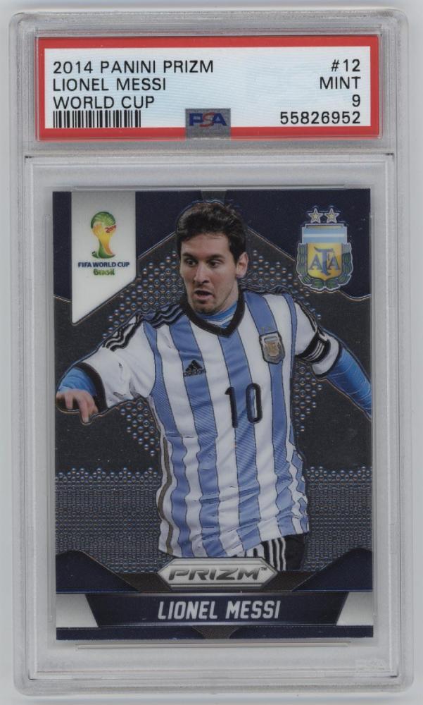 20-21 PANINI PRIZM LIONEL MESSI リオネル・メッシ wccf メッシ