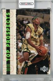 2003-04 UD Top Prospects  LeBron James #3