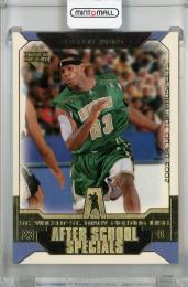 2003-04 UD Top Prospects  LeBron James After School Specials #AS1 ※裏面白かけあり