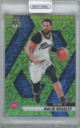 2024-25 PANINI Mosaic Mosaic Fast Break Neon Green #130 / MALIK BEASLEY(Detroit Pistons) 【1/5】
