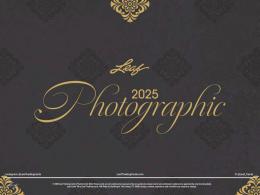 ◆予約◆2025 LEAF PHOTOGRAPHIC HOBBY