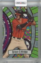 2023 Topps Bowman Draft Bryce Eldridge  Glass #BGA-15 ※へこみあり San Francisco Giants