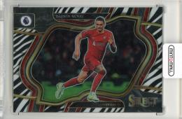 2022-23 panini select premier league soccer Darwin Nunez 【12/25】 Liverpool FC