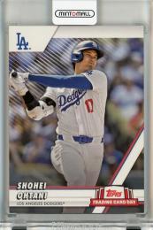 2024 Topps National Trading Card Day Shohei Ohtani Bonus #NTCDGWP2