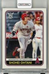 2020 Topps Big League Shohei Ohtani Base #28