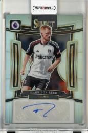 2023-24 Panini Select English Premier League Harrison Reed Signatures Auto #1《初期不良あり》