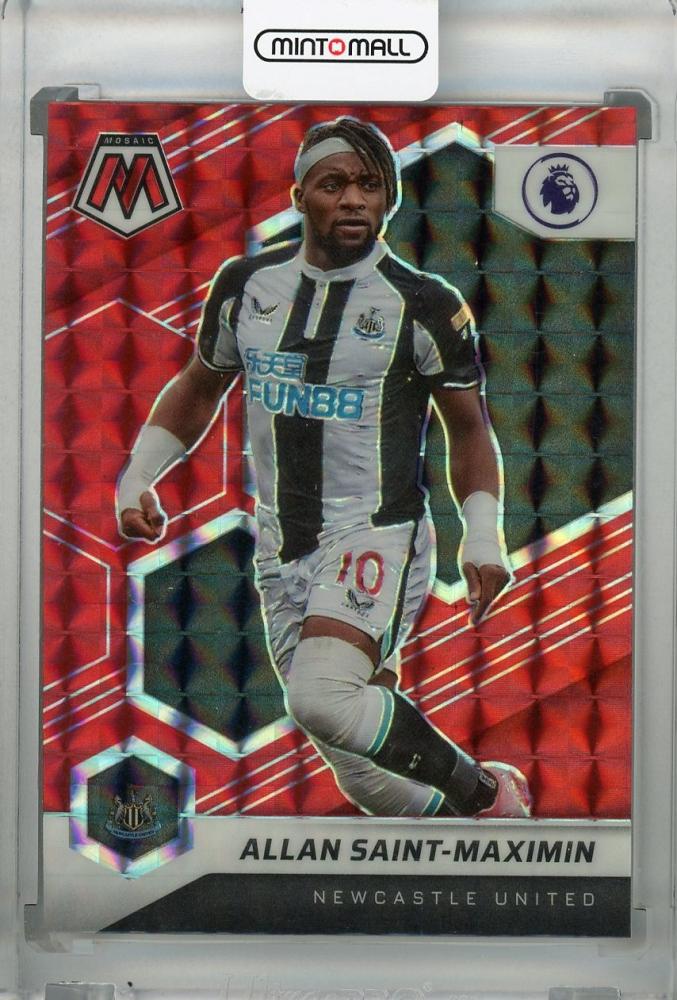 ミントモール / MINT 浦和店 / 2021-22 Panini Mosaic Premier League