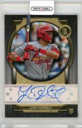 2022 TOPPS Five Star Lars Nootbaar Autographs #FSALN St.Louis Cardinals