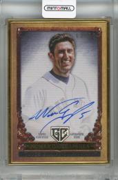 2023 Topps Gilded Collection Nomar Garciaparra Gallery of Gold Autographs #GOG-NG【03/50】 Boston Red Sox