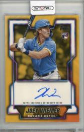 その他 TOPPS major league MATERIAL 2023 Topps Series 1 - Major League Material - Black Baseball