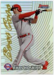 2017 Bowman's Best '97 Best Cuts #97BCRH Rhys Hoskins