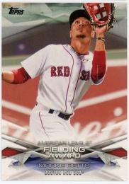 2018 Topps MLB Awards #MLBA28 Mookie Betts