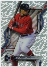 2018 Topps High Tek Lightning #HTMB Mookie Betts A