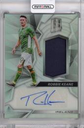2016-17 Panini Spectra  Robbie Keane Jersey Autographs #JARK ※擦れあり 005/199