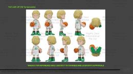 MIGHTY JAXX ALLSTARS NBA 2023 FIGURE -LARRY BIRD ラリー・バード フィギュア