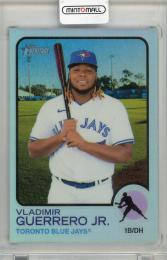 2022 TOPPS HERITAGE Vladimir Guerrero Jr #269【601/673】 Toronto Blue Jays