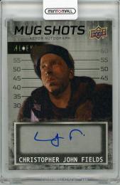 2019 UPPER DECK Alien 3  Christopher John Fields Autograph