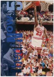 1994-95 Upper Deck #359 Michael Jordan