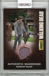 2016 CRYPTOZOIC Walking Dead Season 4  Woodbury Walker Wardrobe