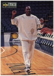1997-98 Collector's Choice #391 Michael Jordan MM