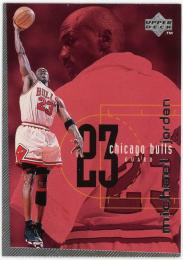 1998-99 Upper Deck #175 Michael Jordan CL