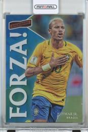 2016-17 PANINI AFICIONADO Neymar Jr. Forza