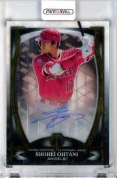 2019 Topps Tribute Shohei Ohtani #IP-SO Iconic Perspectives Autographs【01/15】《ファーストナンバー!》 Angels