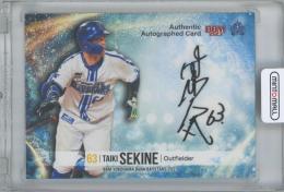 ミントモール / MINT 浦和店 / 2024 BBM 横浜DeNAベイスターズ 関根