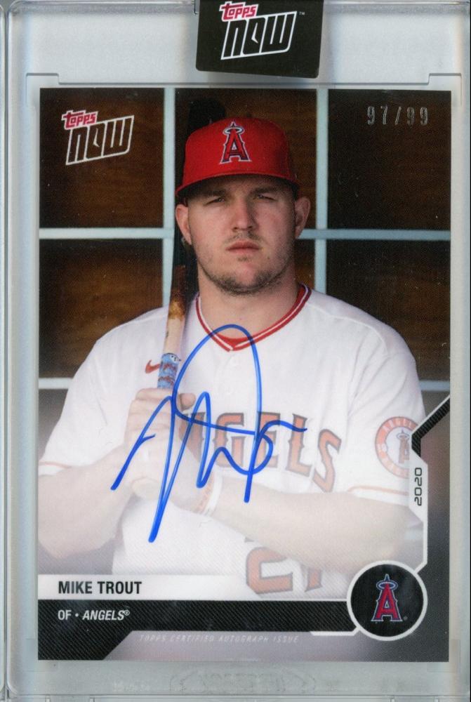ミントモール / MINT 池袋店 / 2020 Topps Now Los Angeles Angels of 