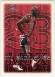 1999-00 Upper Deck MVP #200 Michael Jordan