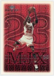 1999-00 Upper Deck MVP #203 Michael Jordan