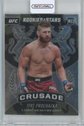 2021 Panini Chronicles UFC Jiri Prochazka Crusade RC #232