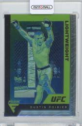 2021 Panini Chronicles UFC Dustin Poirier Flux #252