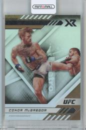 2021 Panini Chronicles UFC Conor McGregor XR #199