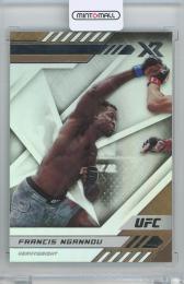 2021 Panini Chronicles UFC Francis Ngannou XR #183