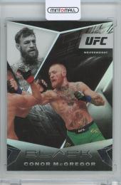 2021 Panini Chronicles UFC Conor McGregor Black #115