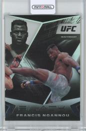 2021 Panini Chronicles UFC Francis Ngannou Black #109