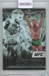 2021 Panini Chronicles UFC Conor McGregor Illusions #173