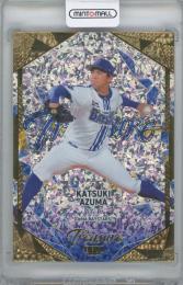 2024 BBM 横浜DeNAベイスターズ / 東克樹 REASUREインサートカード 【14/25】