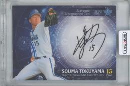 ミントモール / MINT 吉祥寺店 / 2022 EPOCH 徳山壮磨 直筆サイン【27