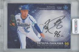 ミントモール / MINT 千葉店 / BBM 横浜DeNAベイスターズ 2024 石川