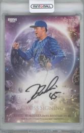 世界100枚限定！Topps Merlin NEDVED 直筆サインカード ミントモール / MINT 千葉店 / 2024 Topps NPB Chrome イチロー