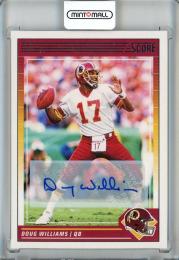2024 Panini Score Football Doug Williams Autograph/#287 Washington Redskins